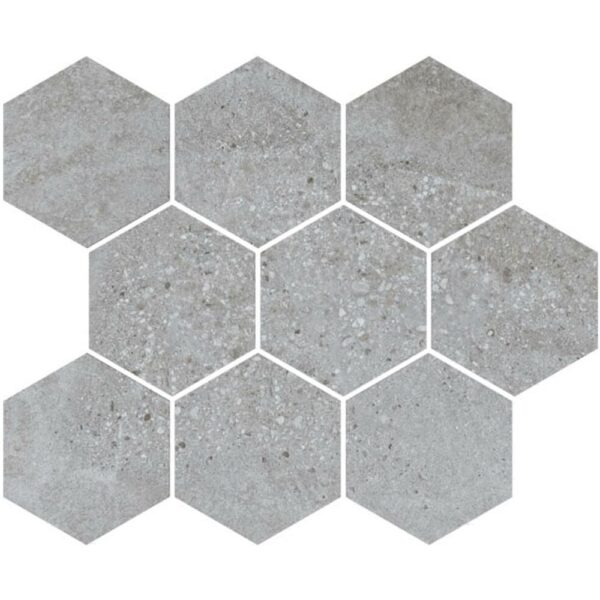 Chamonix Mosaic Hexagon