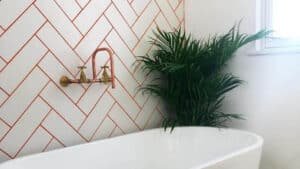 Colored Grout - RUBI