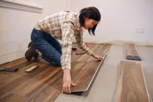DIY Floor Renovation - Flooring Service